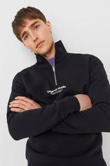 Jack&Jones Sweat 12241777 - Siyah