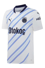 Puma Fsk Away Jersey Replica Forma 775368 - Beyaz/Mavi