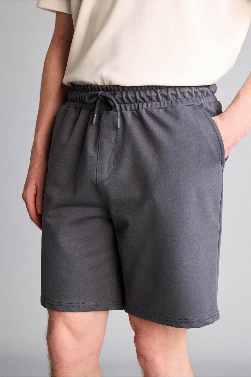 Defacto Erkek Knitted Bottom W1105AZ - Antrasit