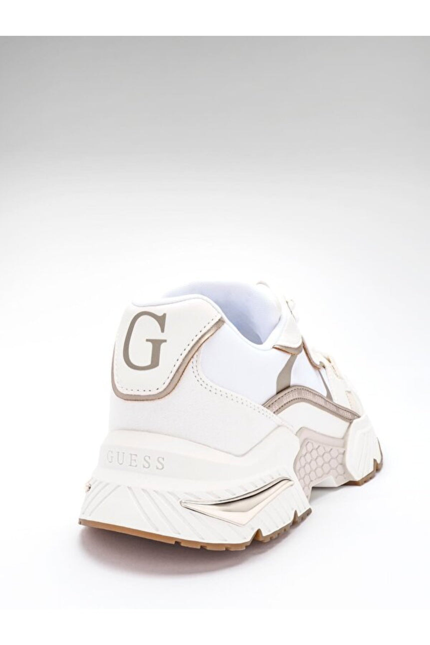 GUESS KADIN CARRLI6 FLJCR6ELE12 - Altın Sarısı