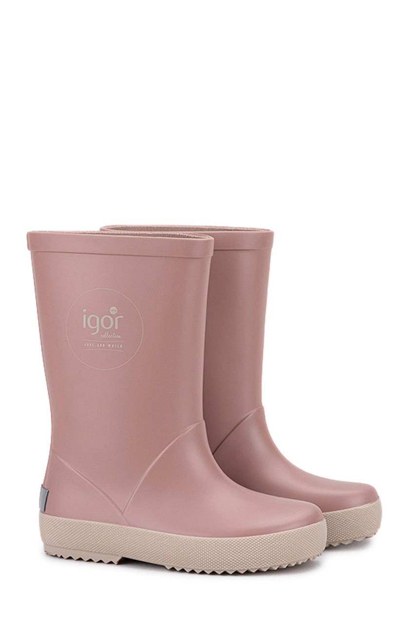 İGOR ÇOCUK SPLASH DK W10292 - Bej