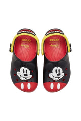 Crocs Mickey Mouse Classic Clog Çocuk Terlik 212295 - Karışık