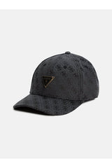 GUESS KADIN KATYA BASEBALL CAP AW5368POL01 - Ekru/ Krem