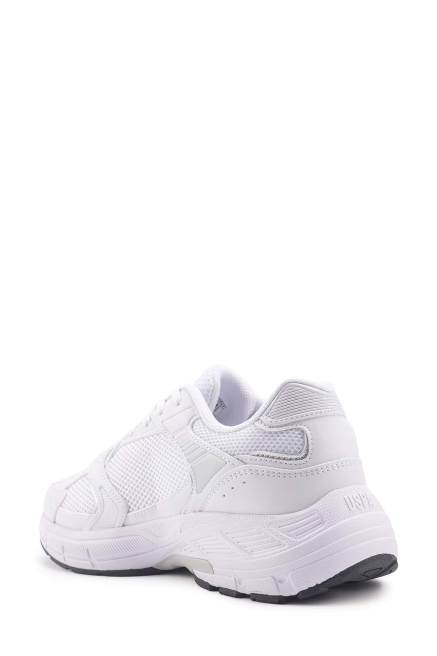 U.S. POLO ASSN. 4M FELIX WMN 4FX 1015017126 - Beyaz
