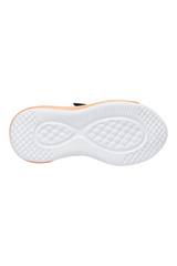 Sporline Kinetix 6P Kensal çocuk sneaker ayakkabısının beyaz EVA taban detaylı alt görünümü