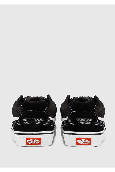 vans caldrone vn0a5jm2ba21 - Siyah/Beyaz
