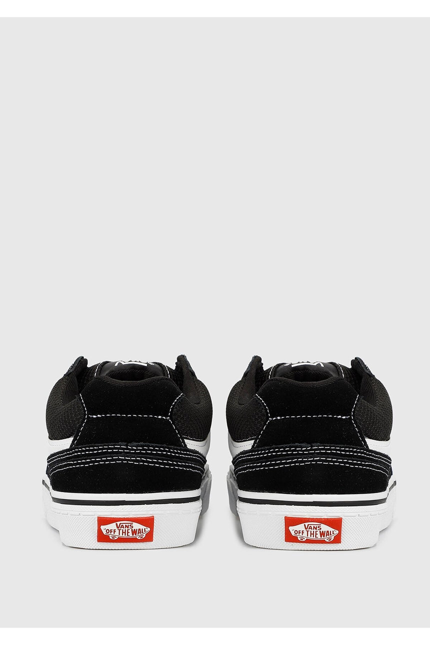 vans caldrone vn0a5jm2ba21 - Siyah/Beyaz