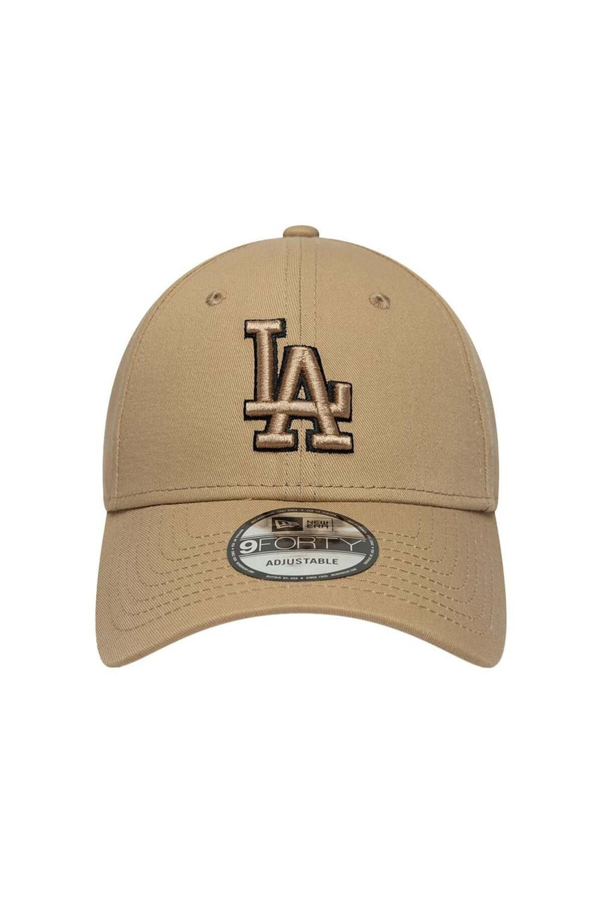 NEW ERA 60771713 9FORTY ŞAPKA - Bej