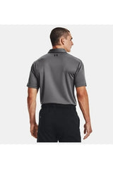 Under Armour Tech Erkek Polo Yaka T-Shirt 1290140 - Gri
