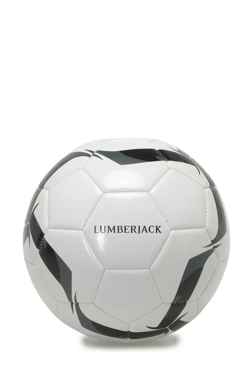 LUMBERJACK 4W MB CRISTA 55SN450 4PR FUTBOL TOPU - Beyaz