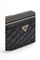GUESS KADIN GIULLY II CAMERA BAG HWQG9673140 - Mavi