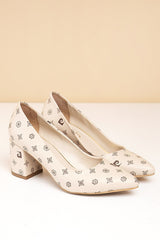Pierre Cardin Kadın Zen Ayakkabı Pc-50176 - Bej/Kahve