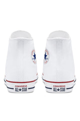 Converse Chuck Taylor All Star Canvas M7650C.102 - Parlak Beyaz
