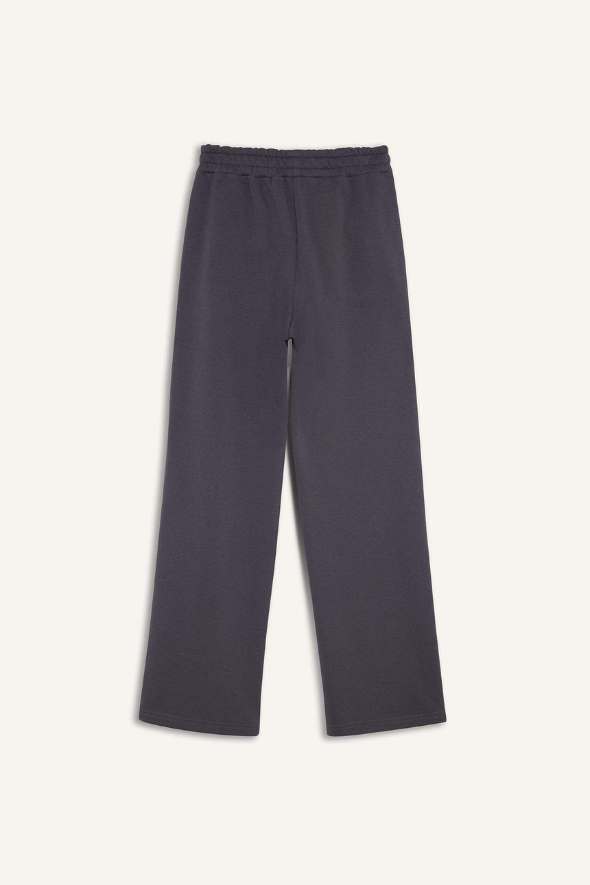 Defacto Kadın Trousers B8571AX - Antrasit