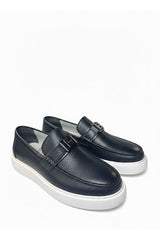 Pierre Cardin 192604 Erkek Loafer - Koyu Mavi