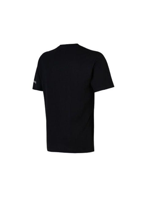 NEW BALANCE ERKEK T-SHİRT MNT1644 - Siyah