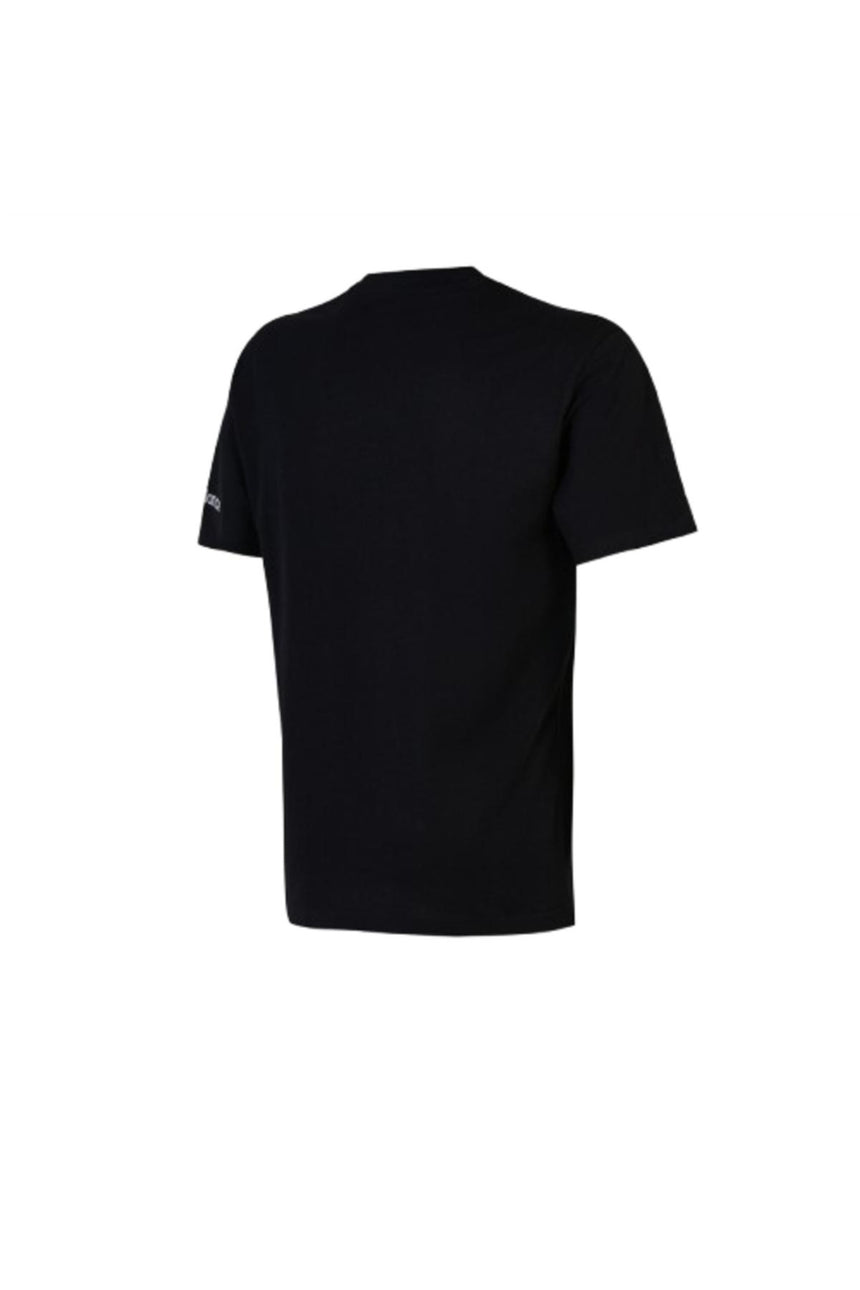 NEW BALANCE ERKEK T-SHİRT MNT1644 - Siyah