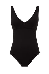 Defacto Kadın Swimsuit B7499Ax - Siyah