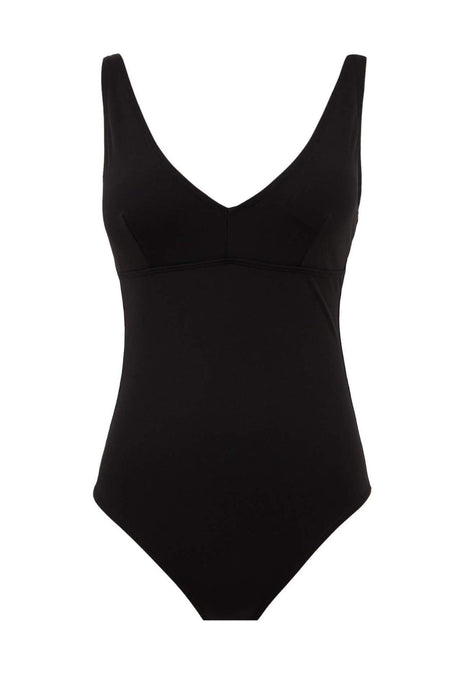 Defacto Kadın Swimsuit B7499Ax - Siyah