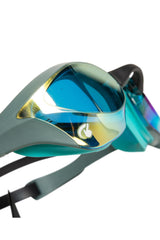 Arena Cobra Ultra Swipe MR 002507180 Unisex Deniz Gözlüğü - Turkuaz Yeşil