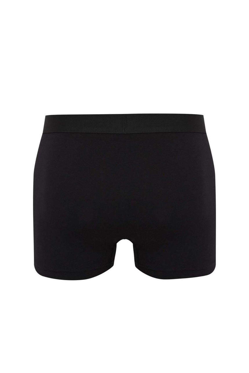 Defacto Erkek Underwear N4277AZ - Siyah