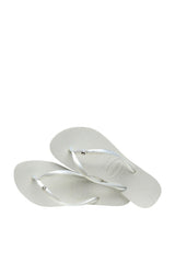 HAVAİANAS SLIM CRYSTAL SW II 4145651 - Beyaz