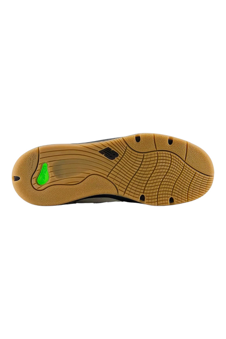 Sporline New Balance Numeric Tiago Lemos 1010 kaykay ayakkabısının taba rengi kauçuk dış taban detayı