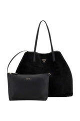 GUESS VICTTORIA LARGE 2 IN HWEVG951429 - Mavi