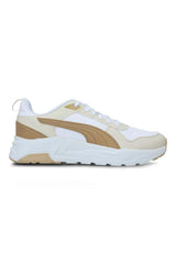 Puma Trinity 2 Lite Aqua Metallic Ayakkabı 400704 - Beyaz/ Krem