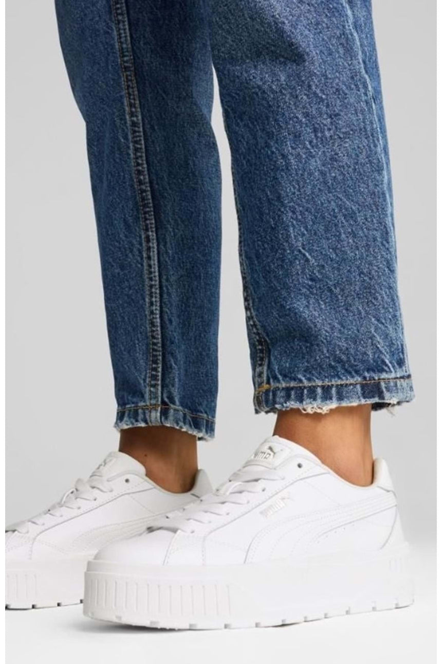 Puma Karmen II L 39745602 - Beyaz/Gümüş