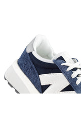 NEW BALANCE UNISEX AYAKKABI U370AG - Lacivert/ Lacivert