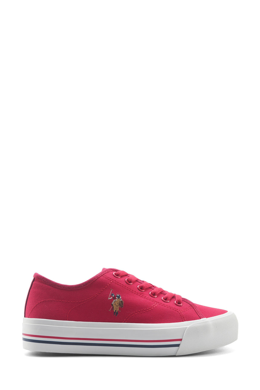U.S. POLO ASSN. 5M,LERONY 5FX - Kırmızı