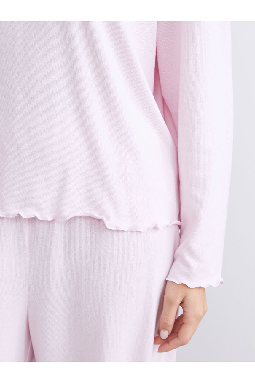 LCW KADIN W5GP72F8 GPJ,POUSE - Pembe/ Lila