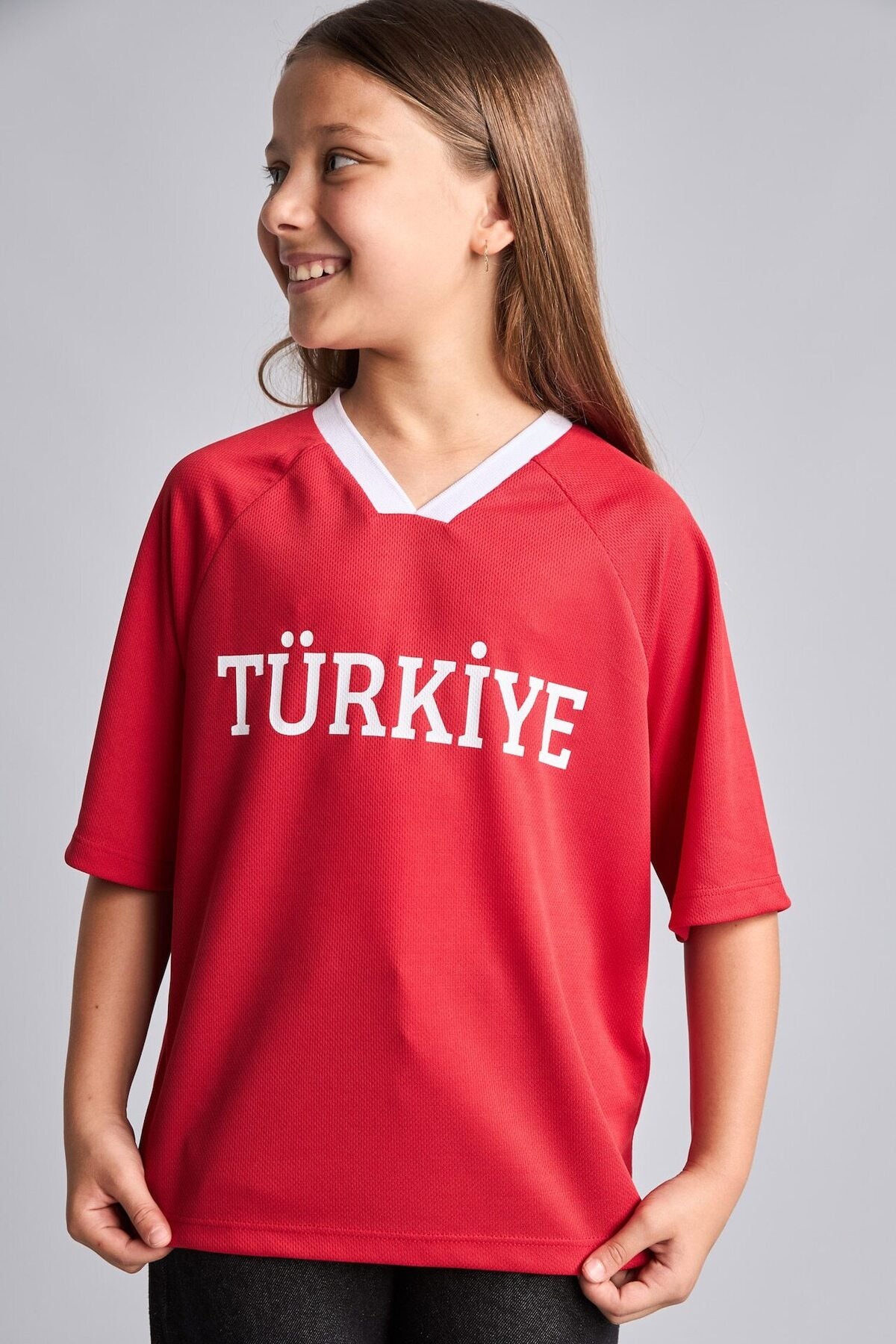 Defacto ÇOCUK T-Shirt I1120A8 - Kırmızı