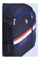 U.S. Polo Assn. Unisex Sırt Çantası 26126 - Koyu Lacivert