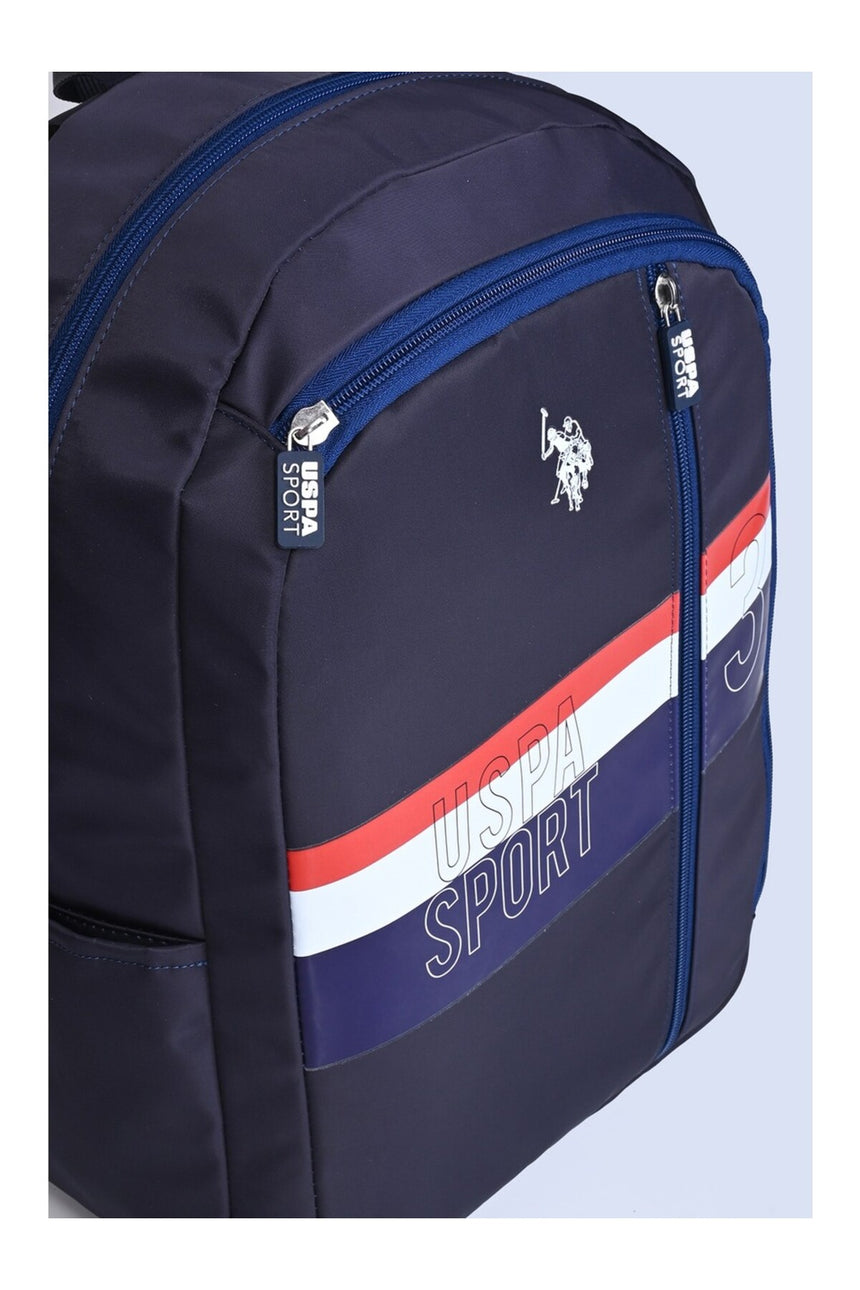 U.S. Polo Assn. Unisex Sırt Çantası 26126 - Koyu Lacivert