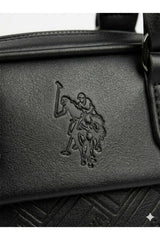 U.S.POLO ASSN. ÇAPRAZ ÇANTA D26004 - Siyah