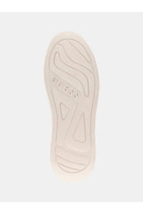 GUESS KADIN ELBINA10 FLFE10ELE12 - Beyaz/ Gümüş