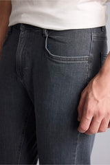 Defacto Erkek Trousers E7266AX - Gri
