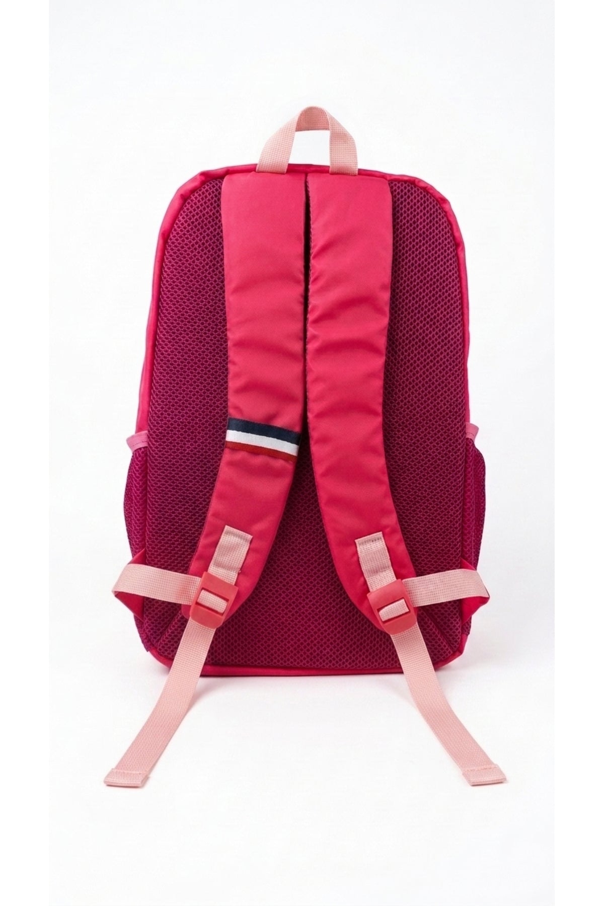 U.S. Polo Assn. Kız Çocuk Okul Çantası PLCAN26083 - Pembe