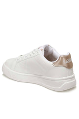 U.S. Polo Assn. Exxy Kadın Sneaker - Beyaz