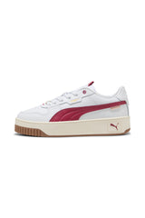 Puma Carina Street Lux 39748709 - Beyaz/Altın