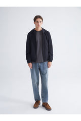 LCW ERKEK S6DR91D8 MNT,RAINCOAT-TR - Siyah