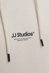 JACK&JONES SWEAT 12278789 - Bej/ Açık Gri