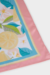 Defacto Kadın Shawl E6161AX - Sarı