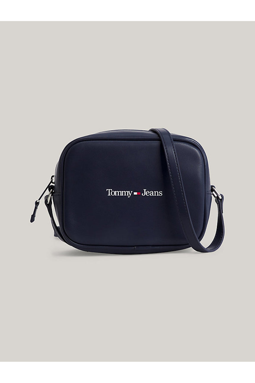 Tommy Hilfiger Kadın TJW CAMERA BAG AW0AW15029C87 - Mavi / Turkuaz