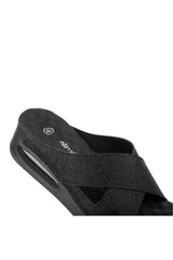 Muya 31169-3826 Kadın Terlik - Siyah
