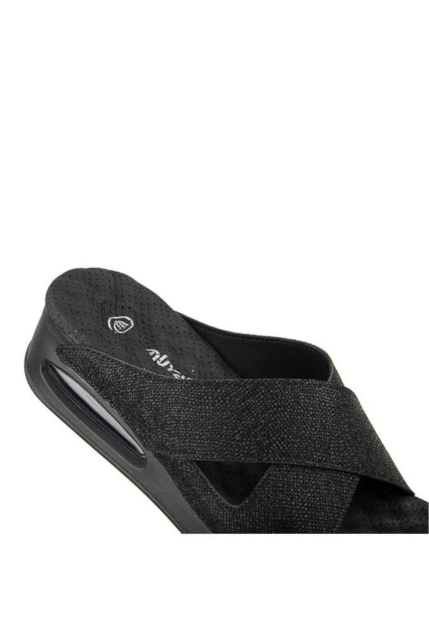 Muya 31169-3826 Kadın Terlik - Siyah