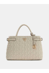GUESS KADIN PAISLEIGH GIRLFRIEND HWQG9883060 - Açık Bej / Krem