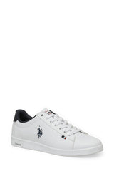 U.S. Polo Assn. Franco Erkek Sneaker - Beyaz